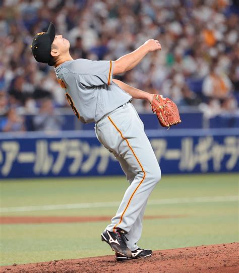 【巨人】菅野智之が5回途中4失点koで連敗今季残り2戦で自力csも消滅し2年連続シーズン負け越し スポーツ報知