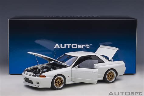 Contemporary Manufacture R Gun Grey Wangan Midnight Reina Autoart