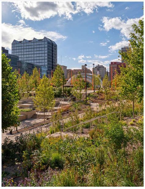 Planet Positive Awards Ojb Landscape Architecture