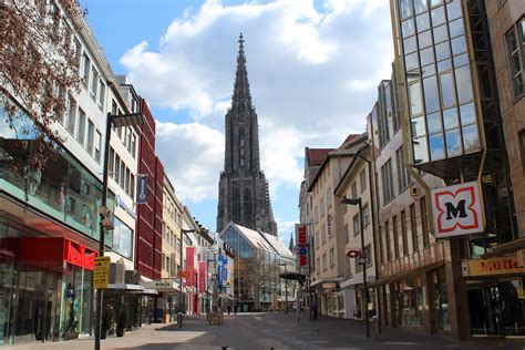 In Ulm, um Ulm und um Ulm herum - Ein Tag in Ulm