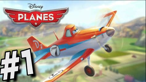 Disney Planes Walkthrough Disney Planes The Video Game Part 1 Dusty