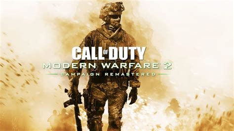 Call Of Duty Modern Warfare 2 Release Date And Trailer Launch Date Leaked