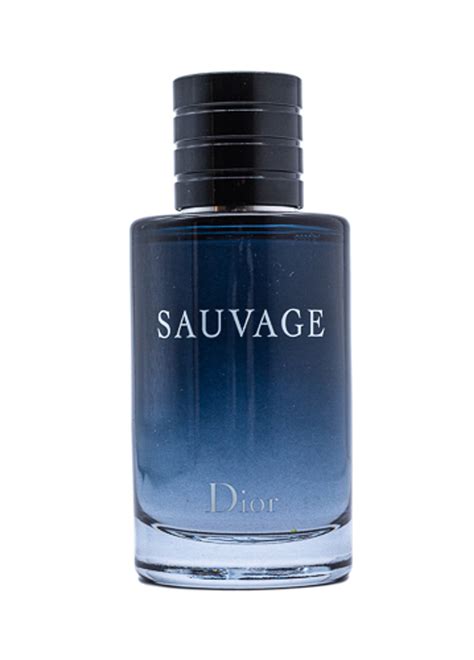 Sauvage by Christian Dior 3.4 oz EDT for men Tester - ForeverLux