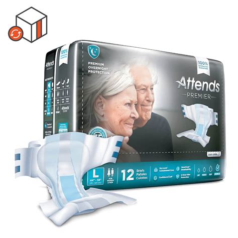 Incontinence Products - Adult Underwear, Briefs, Bed Pads