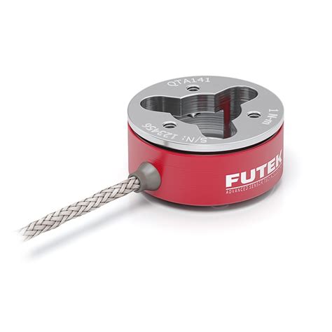 Futek Qta Micro Reaction Torque Sensor No