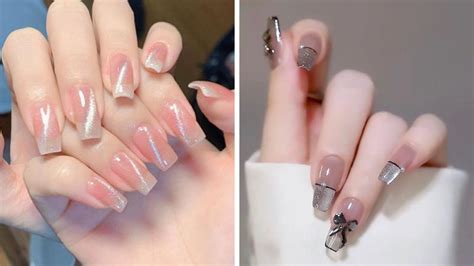 Mẫu nail đơn giản cho học sinh Mẫu nail đơn giản cho học sinh Giúp bạn