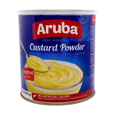 Aruba custard powder 300gr - GoLatienda