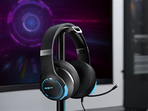 Hi Res Certified Gaming Headset G Bt Hecate Edifier