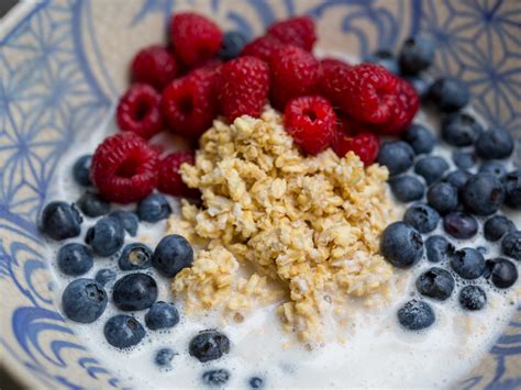 Beeren Müsli Rawismyreligion