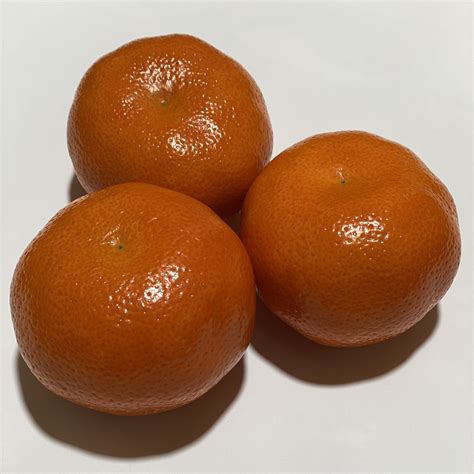 Seedless Mandarins