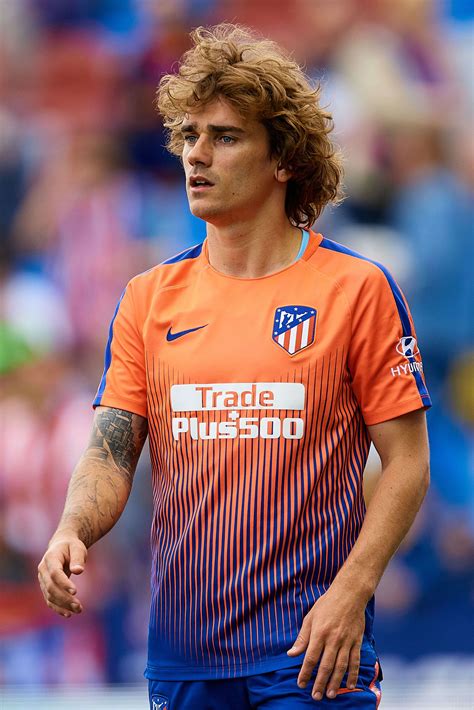 Antoine Griezmann Et Le Bar A Accus S D Un Manque De Respect Par L