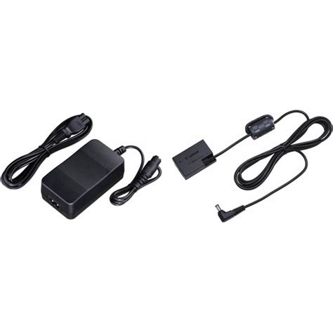 Canon Ack E Ac Adapter And Dc Coupler Kit B H Photo Video