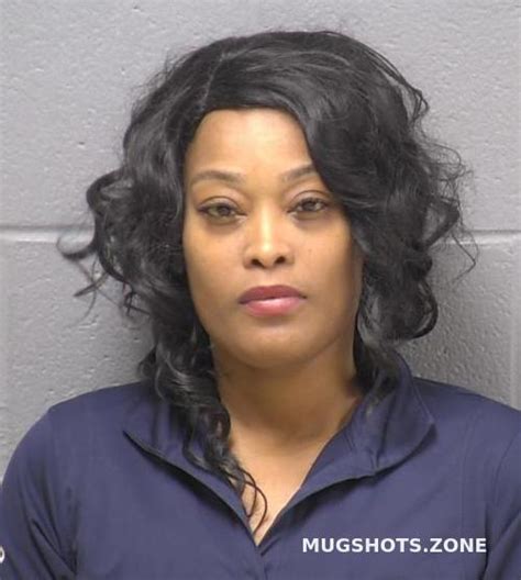 Shaird Monique L Will County Mugshots Zone