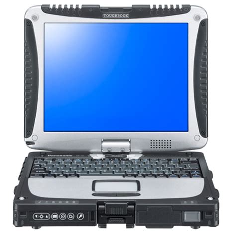 Panasonic Toughbook Model Cf C1