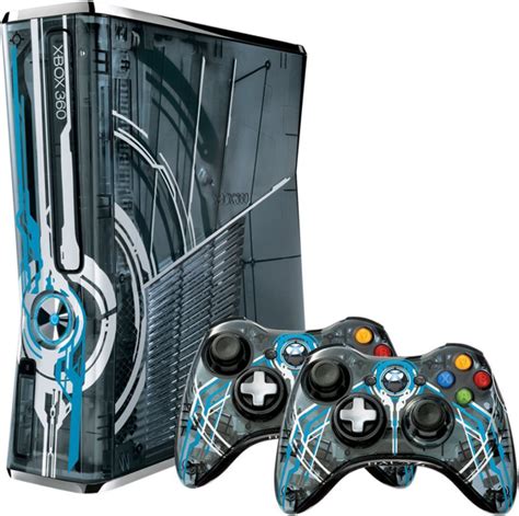 Halo 4 Xbox 360 320GB Console: Limited Edition Games Consoles | Zavvi