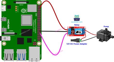 Raspberry Pi Pump Raspberry Pi Tutorial