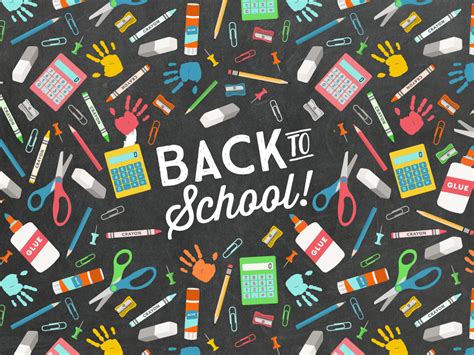 Back To School Wallpapers 4k Hd Back To School Backgrounds On