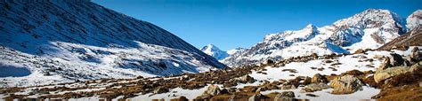 Mountain Trekking in Gangtok Gangtok, India | Best Time To Visit ...