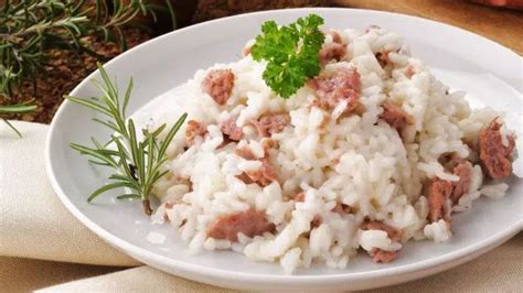 Arroz Calabresa Simples Pr Tico E Muito Gostoso Fa A Assim Tudo