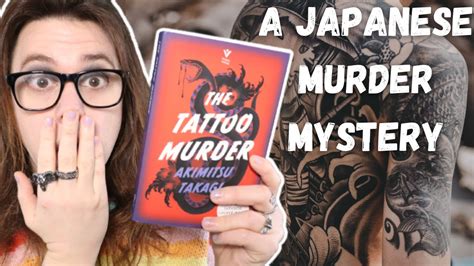 The Tattoo Murder by Akimitsu Takagi BOOK REVIEW - YouTube