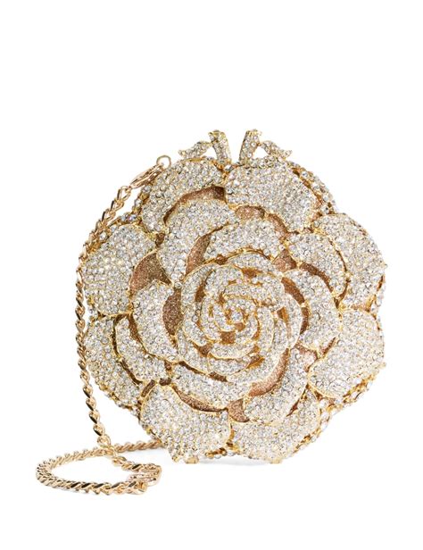 Gold Handbags at M&S