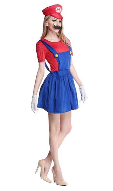 Super Mario Bros Halloween Costume - Etsy