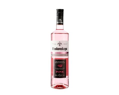MOSKOVSKAYA PINK 70CL - DIVIBEX S.L.