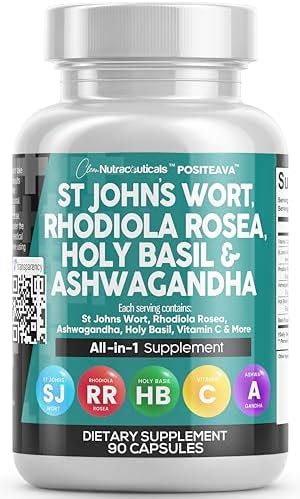 Amazon Now Foods Supplements Mood Support With St John S Wort