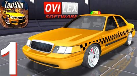 Taxi Sim 2020 Gameplay Walkthrough Part 1 Android Gameplay YouTube