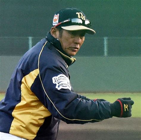 オリックス打撃2コーチ退団へ 打撃サポート不足 野球 日刊スポーツ