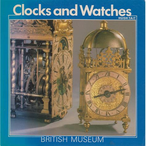 Clocks & Watches British Museum – Geoff Allnutt Clocks