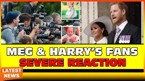 Meghan And Harry Fans Split Seriously Over Decision On Lilibet S