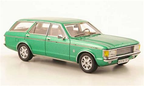 Diecast Model Cars Ford Granada 143 Vanguards Mkii 28 Ghia Sapphire