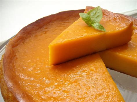 Receta de tarta de calabaza o auyama qué rica Unareceta