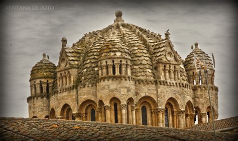 Foto Catedral De Zamora Zamora Castilla Y Le N Espa A