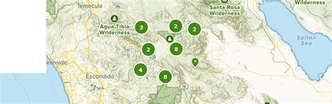 Best Trails near Warner Springs, California | AllTrails