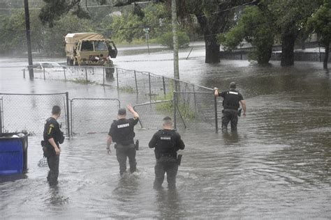 Biden To Meet In Person With Ron Desantis To Survey Hurricane Ian Destruction Fox News