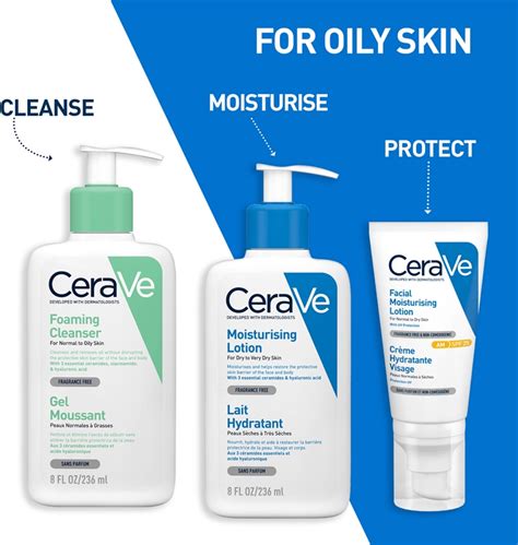 Cerave Cleansers Pieni Cy Si El Myj Cy Do Sk Ry Normalnej I Mieszanej