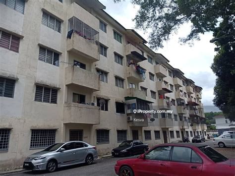 Flat Taman Bukit Kenangan Kajang Rose Forsyth