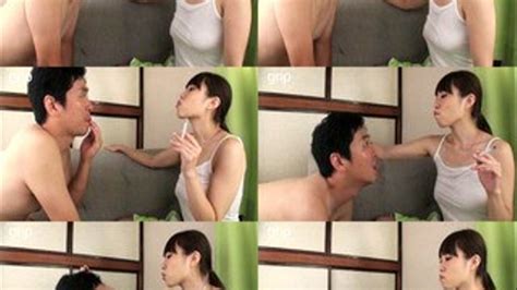 Deviant Dentist Mouth Fetish Mania Naked Mistress Hand And Mouth Control Over A Naked Man Part