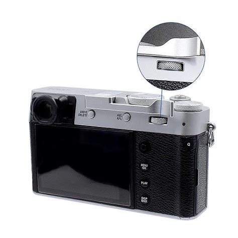 Hot Shoe Thumb Hand Grip For X VI X E X V X F X E Camera