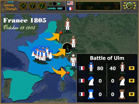 Napoleonic Wars | History Learning Game