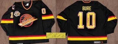 1994-95 Pavel Bure Vancouver Canucks Game Worn Jersey