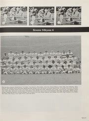 Gettys D Broome High School - Medallion Yearbook (Spartanburg, SC), Class of 1981, Page 65 of 168