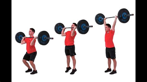 military press exercise