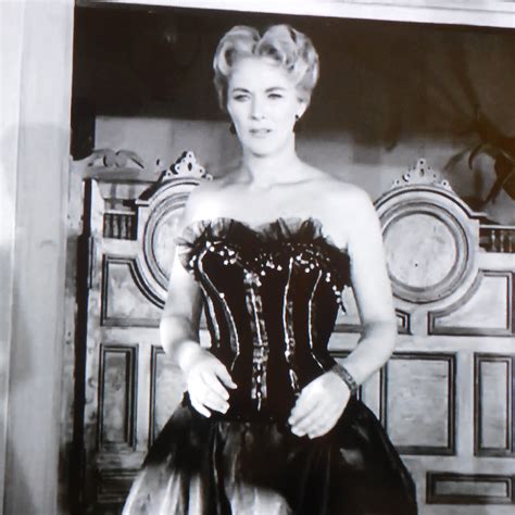 Jeanne Cooper in "Mr. Denton On Doomsday" 1959