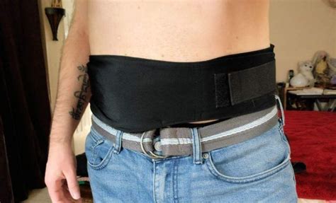 Stealth Belt Vs Comfort Belt Showdown Veganostomy How To Wear