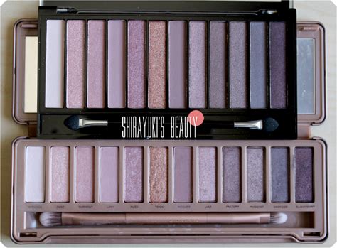 Shirayuki S Beauty The Clone Wars Naked Urban Decay