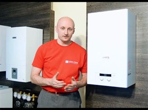 Газовые котлы Protherm Рысь 24 - Обзор. - YouTube