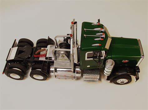 Peterbilt Pinocchio Custom Version